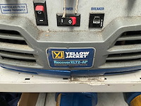 Yellow jacket recover xlt2-ap koudemiddelterugwinningsmachine - afbeelding 6 van  6