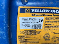 Yellow jacket recover xlt2-ap koudemiddelterugwinningsmachine - afbeelding 1 van  2