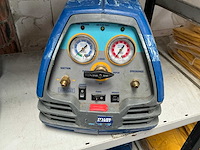 Yellow jacket recover xlt2-ap koudemiddelterugwinningsmachine - afbeelding 2 van  6