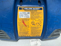 Yellow jacket recover xlt2-ap koudemiddelterugwinningsmachine - afbeelding 5 van  6