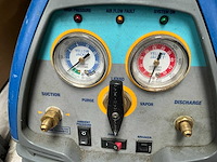 Yellow jacket recover xlt2-ap koudemiddelterugwinningsmachine - afbeelding 3 van  6