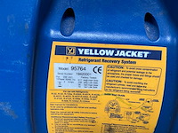 Yellow jacket recover xlt2-ap koudemiddelterugwinningsmachine - afbeelding 5 van  6