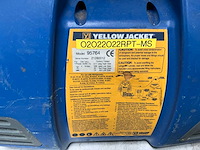 Yellow jacket recover xlt2-ap koudemiddelterugwinningsmachine - afbeelding 5 van  6