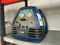Yellow jacket recover xlt2-ap koudemiddelterugwinningsmachine - afbeelding 1 van  5