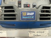 Yellow jacket recover xlt2-ap koudemiddelterugwinningsmachine - afbeelding 3 van  5