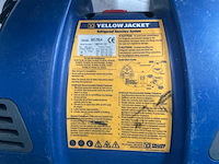 Yellow jacket recover xlt2-ap koudemiddelterugwinningsmachine - afbeelding 4 van  5