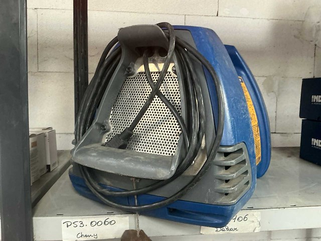 Yellow jacket recover xlt2-ap koudemiddelterugwinningsmachine - afbeelding 5 van  5