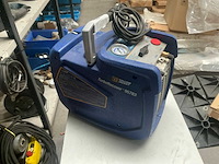 Yellow jacket turborecover 95783 koudemiddelterugwinningsmachine - afbeelding 2 van  6