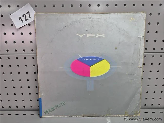 Yes - afbeelding 1 van  2