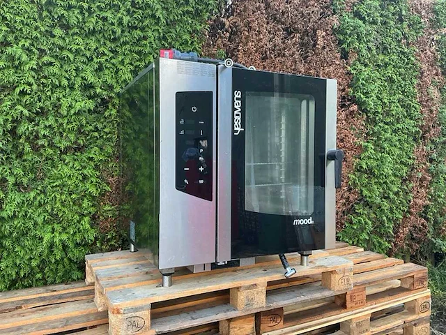 Yesovens - combisteamer mood - convection oven - afbeelding 1 van  1