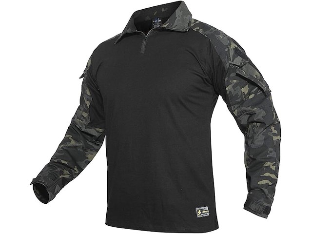 Yevhev tactisch shirt (xl) - afbeelding 1 van  3