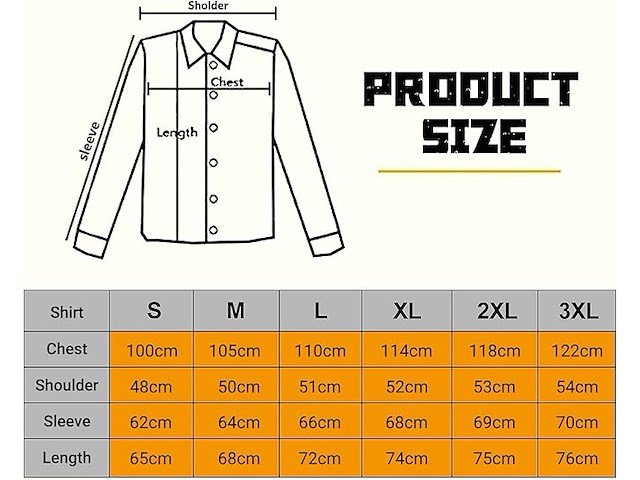 Yevhev tactisch shirt (xl) - afbeelding 2 van  3