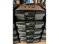 Yg 14-delige boor en tapset (5x) - afbeelding 4 van  4