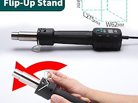 Yihua 8858-iv multifunctioneel heteluchtpistool - afbeelding 3 van  3