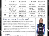 Yikayin wetsuit (medium) - afbeelding 4 van  4