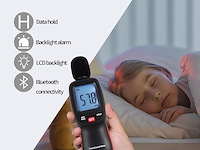 Yiko geluidsniveaumeter - afbeelding 2 van  4