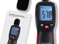 Yiko geluidsniveaumeter - afbeelding 1 van  4