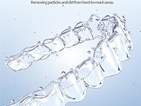 Yiko ultrasone reinigingsapparaat - afbeelding 3 van  6