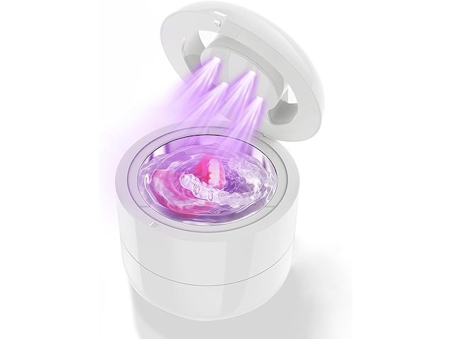 Yiko ultrasone reinigingsapparaat - afbeelding 1 van  6