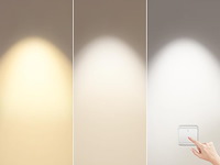 Yindalux led opbouwspots - 10w - afbeelding 2 van  4