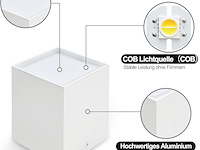 Yindalux led opbouwspots - 10w - afbeelding 3 van  4