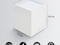 Yindalux led opbouwspots - 10w - afbeelding 4 van  4