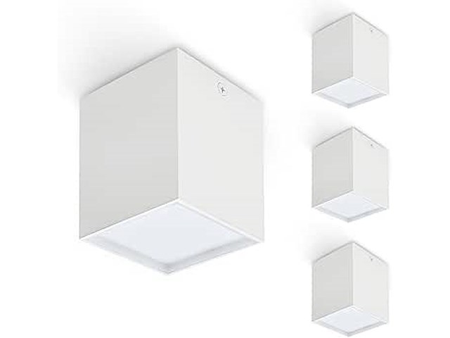 Yindalux led opbouwspots - 10w - afbeelding 1 van  4