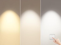 Yindalux led opbouwspots - 10w - afbeelding 1 van  5