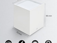 Yindalux led opbouwspots - 10w - afbeelding 4 van  5