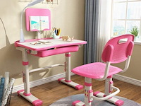 Yinleader kinderbureaustoelset - afbeelding 1 van  4