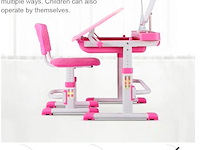 Yinleader kinderbureaustoelset - afbeelding 3 van  4