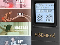 Yisemeya 4-in-1 tens-apparaat - afbeelding 4 van  4