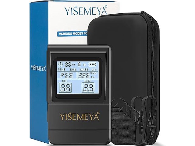 Yisemeya 4-in-1 tens-apparaat - afbeelding 1 van  4