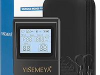 Yisemeya 4-in-1 tens-apparaat - afbeelding 1 van  4