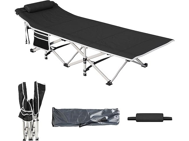 Yitahome opvouwbaar campingbed - afbeelding 2 van  5