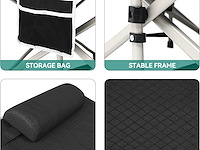 Yitahome opvouwbaar campingbed - afbeelding 4 van  5