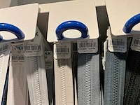 Ykk ritsen en ophangsysteem (circa 1000 stuks) - afbeelding 17 van  17
