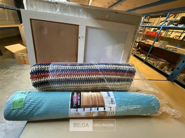 Yoga mat + beach bag - afbeelding 1 van  5