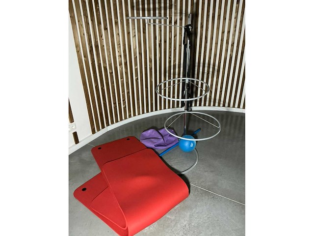 Yogabal houder - afbeelding 2 van  2