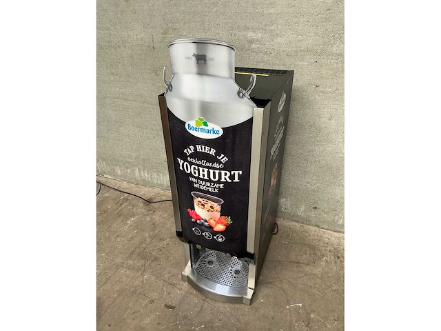 Yoghurt tap - afbeelding 3 van  4