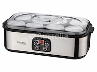 Yoghurtmaker 1440 ml 35 w - 8 potten van 180 ml