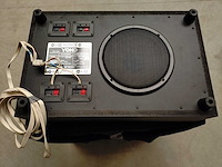 Yoko - ysw 1000 - speaker system - afbeelding 4 van  5