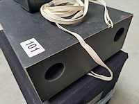 Yoko - ysw 1000 - speaker system - afbeelding 2 van  5