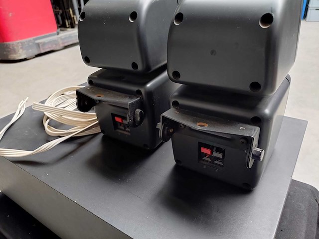 Yoko - ysw 1000 - speaker system - afbeelding 3 van  5