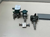 Yokogawa druktransmitter (3x) - afbeelding 1 van  8