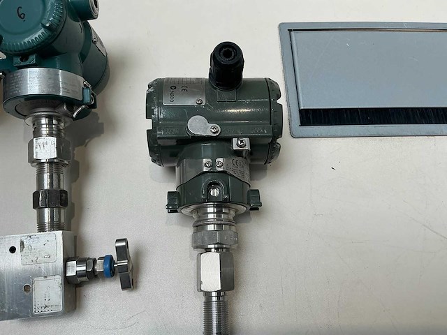 Yokogawa druktransmitter (3x) - afbeelding 2 van  8