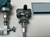 Yokogawa druktransmitter (3x) - afbeelding 2 van  8