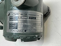 Yokogawa druktransmitter (3x) - afbeelding 3 van  8