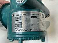 Yokogawa druktransmitter (3x) - afbeelding 5 van  8