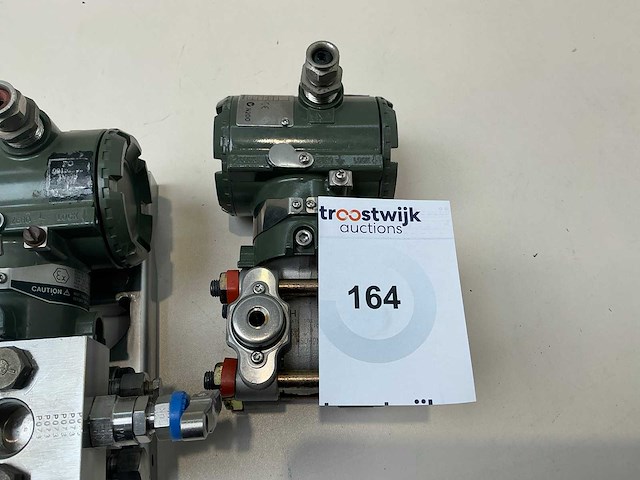 Yokogawa druktransmitter (3x) - afbeelding 2 van  7